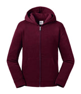 Russell Athletic Kids Authentic Zip Hooded Sweatshirt 266B
