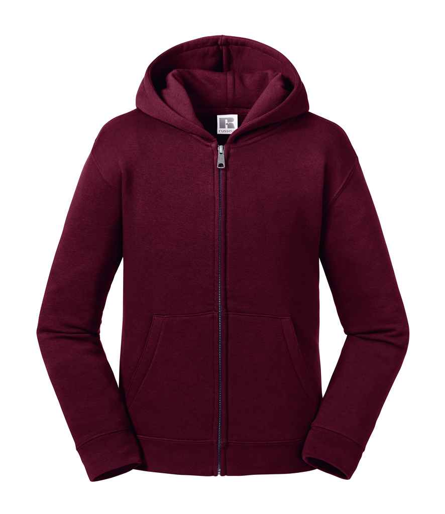 Russell Athletic Kids Authentic Zip Hooded Sweatshirt 266B