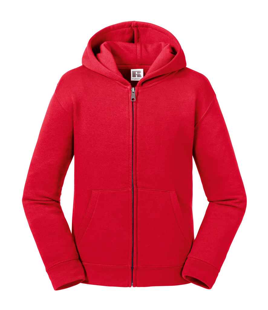 Russell Athletic Kids Authentic Zip Hooded Sweatshirt 266B
