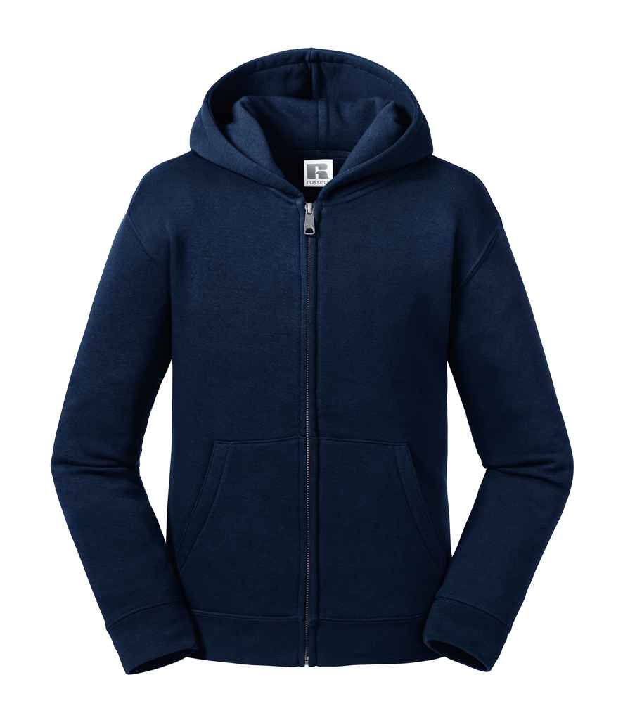 Russell Athletic Kids Authentic Zip Hooded Sweatshirt 266B