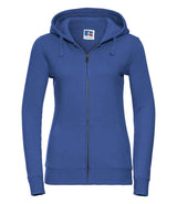 Russell Athletic Ladies Authentic Zip Hooded Sweatshirt 266F