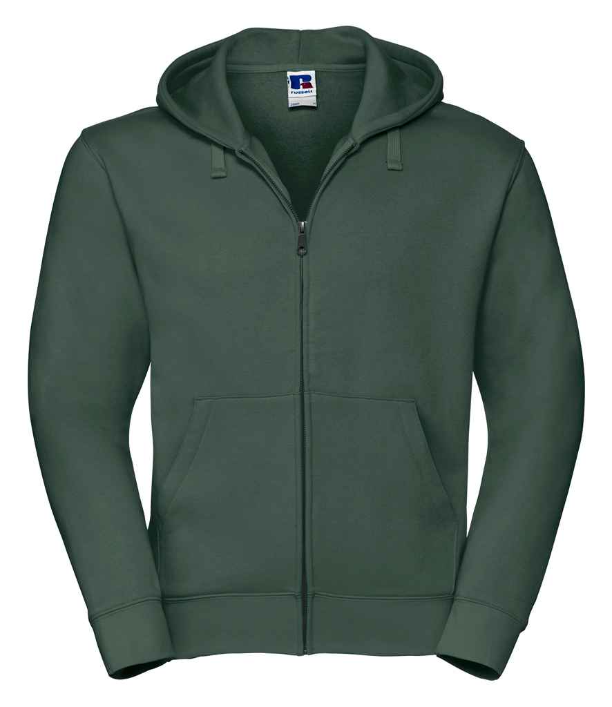 Russell Athletic Authentic Zip Hooded Sweatshirt 266M