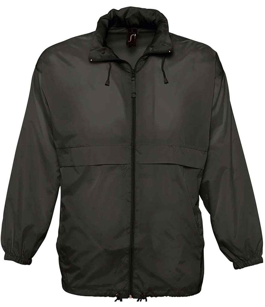SOL'S Unisex Surf Windbreaker Jacket 32000