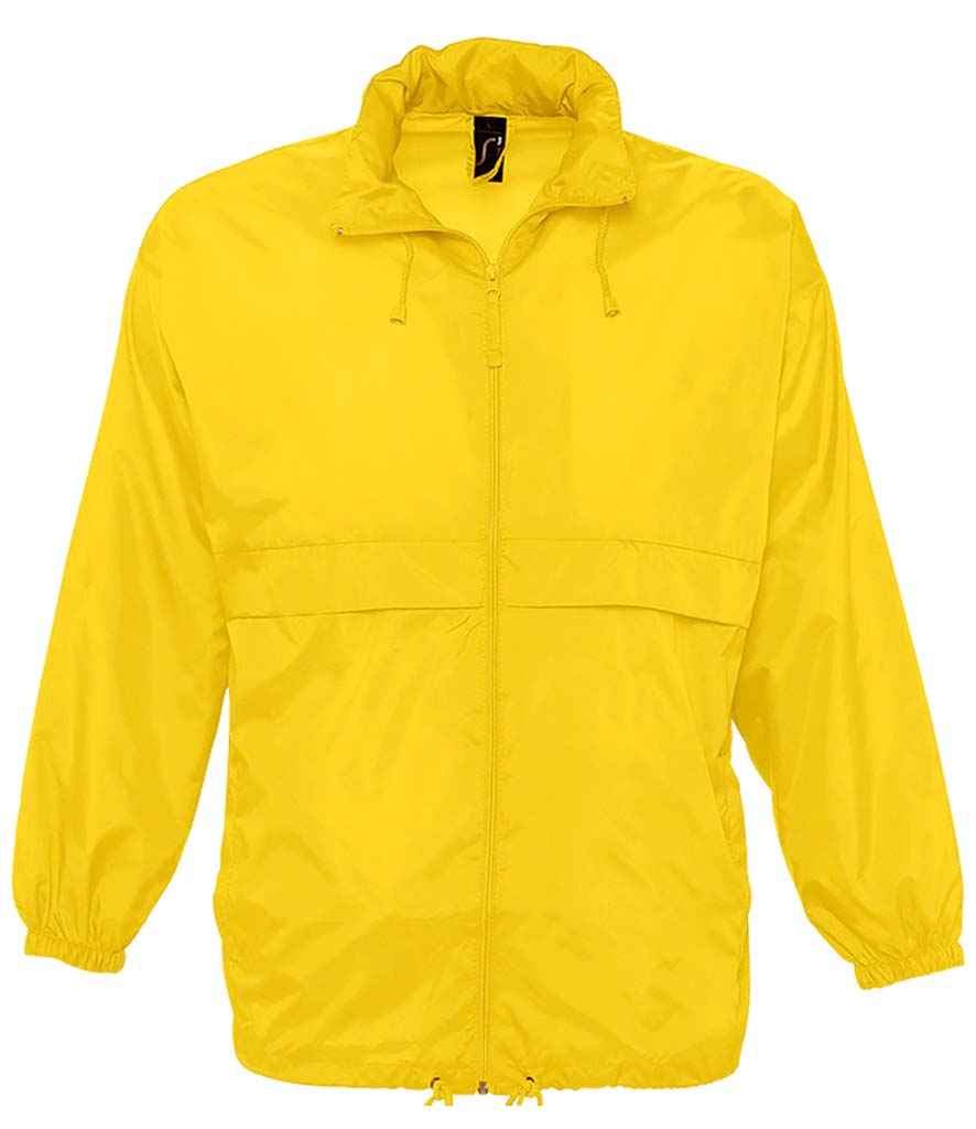 SOL'S Unisex Surf Windbreaker Jacket 32000