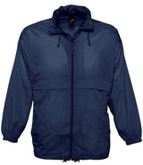 SOL'S Unisex Surf Windbreaker Jacket 32000