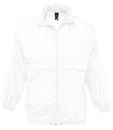 SOL'S Unisex Surf Windbreaker Jacket 32000