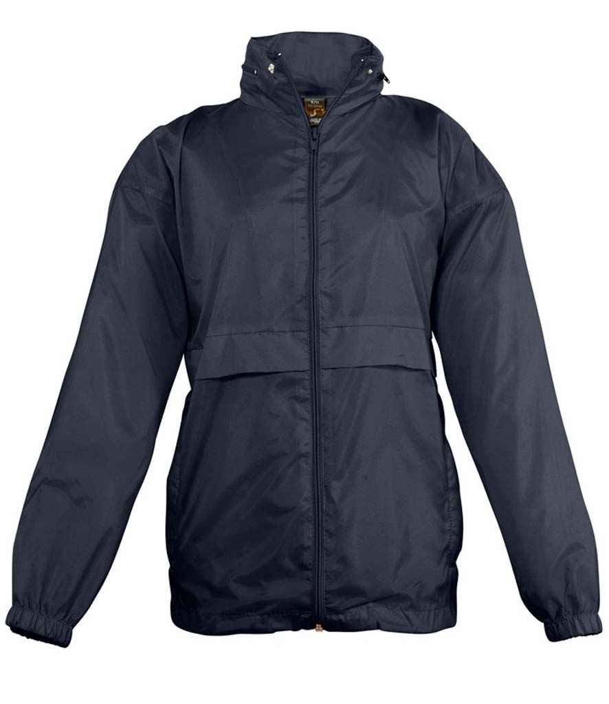 SOL'S Kids Surf Windbreaker Jacket 32300