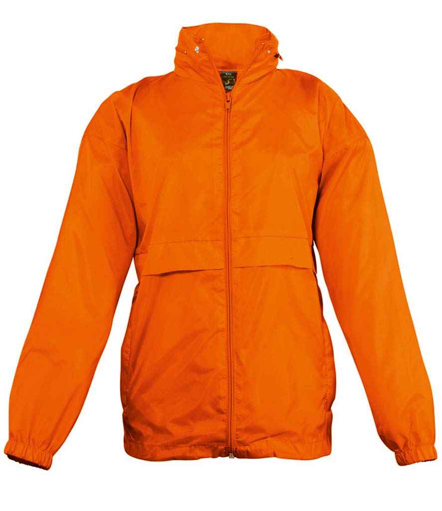 SOL'S Kids Surf Windbreaker Jacket 32300