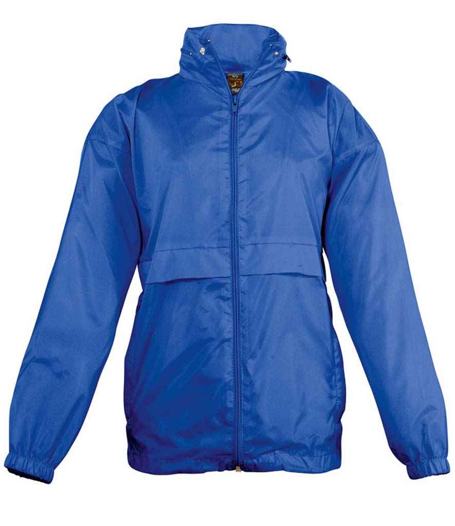 SOL'S Kids Surf Windbreaker Jacket 32300