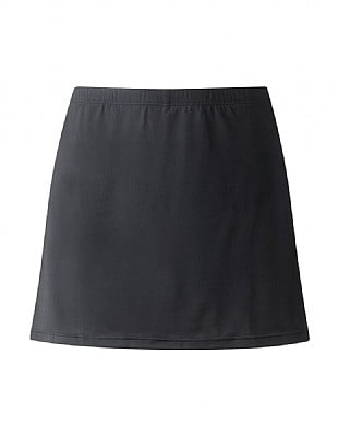 Blue Max Banner Skort 3BA - Black