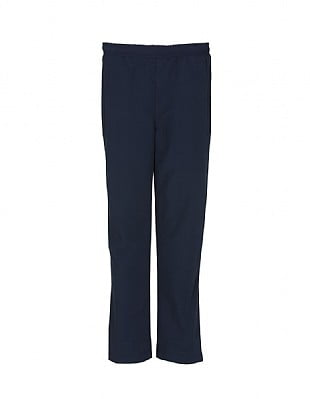 Blue Max Banner Plain Tracksuit Bottoms 3BP - Navy