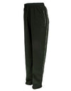 Blue Max Banner Reflector Tracksuit Bottoms 3BV - Black