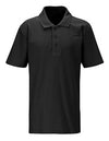 Blue Max Banner Classic Polo 3PC - Black