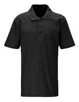 Blue Max Banner Classic Polo 3PC - Black