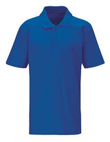 Blue Max Banner Classic Polo 3PC - Dark Royal