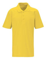 Blue Max Banner Classic Polo 3PC - Gold