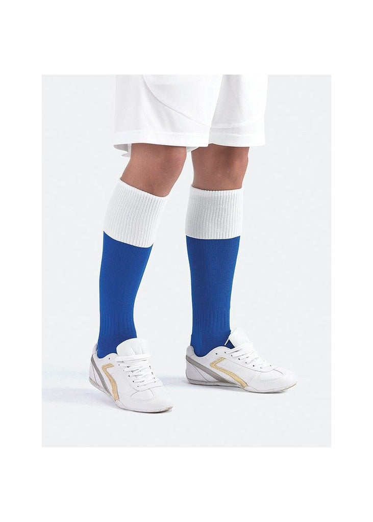 Blue Max Banner High Performance Contrast Sports Sock 3RG