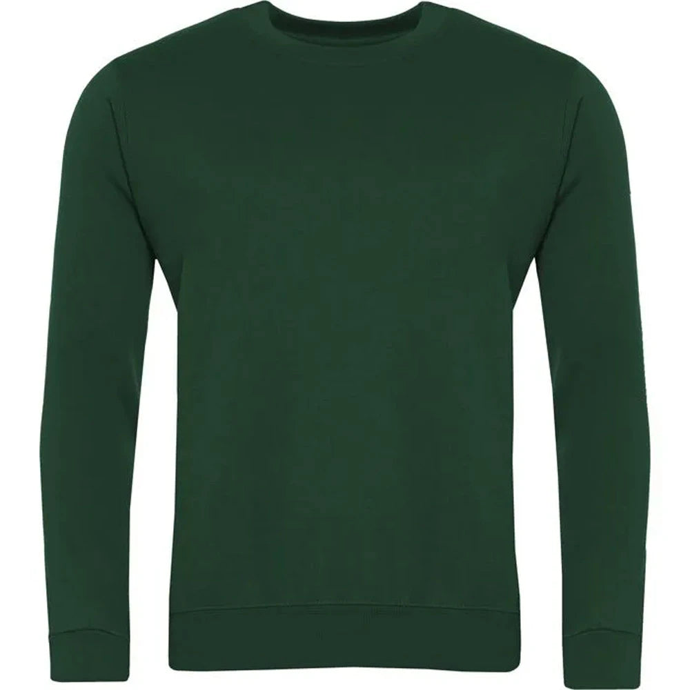 Blue Max Banner Select Drop Shoulder Sweatshirt 3SD