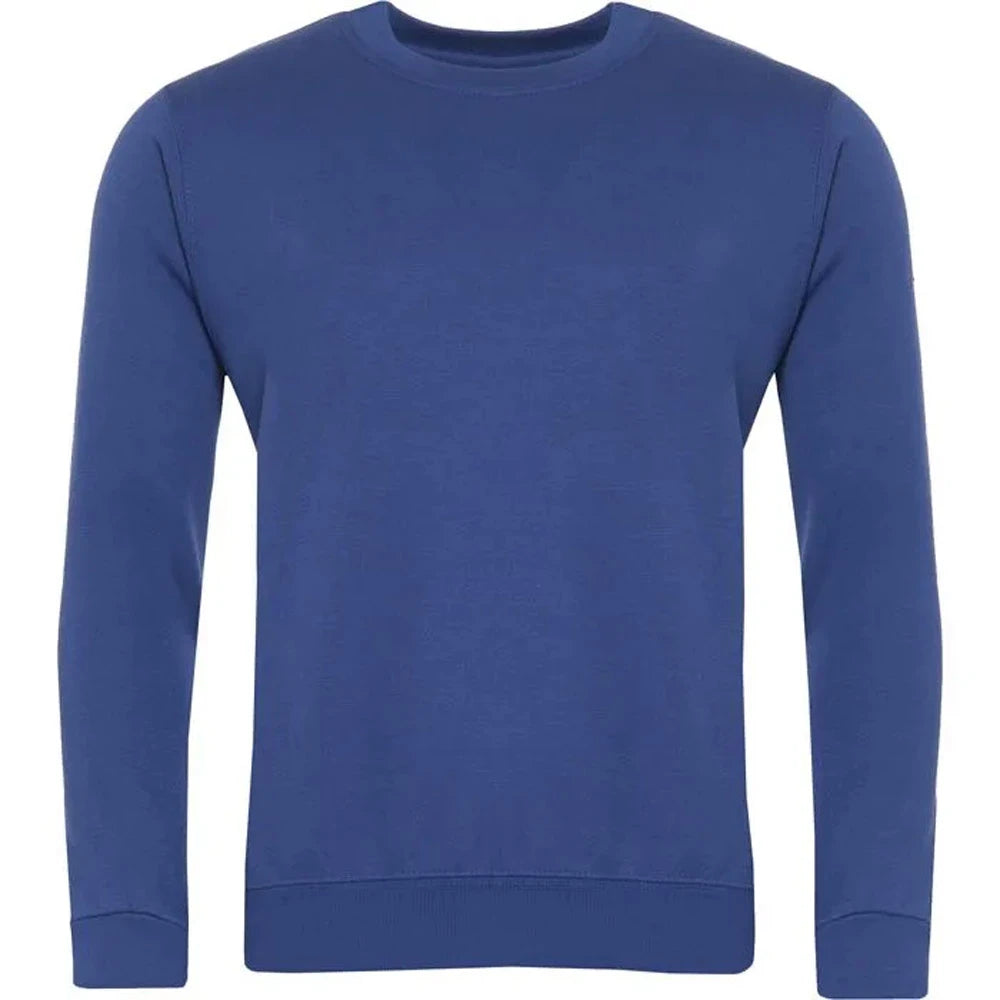 Blue Max Banner Select Drop Shoulder Sweatshirt 3SD