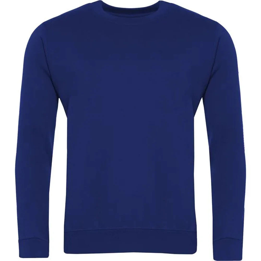 Blue Max Banner Select Drop Shoulder Sweatshirt 3SD