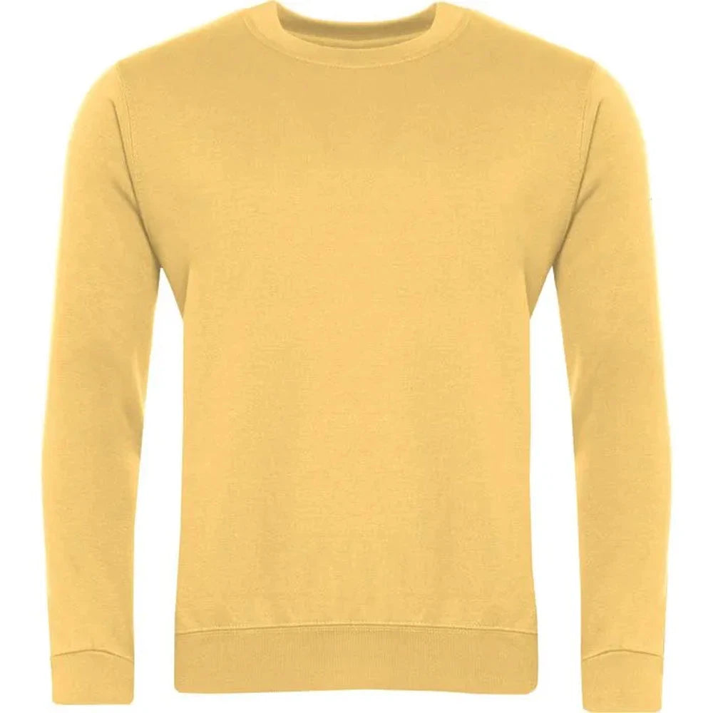 Blue Max Banner Select Drop Shoulder Sweatshirt 3SD