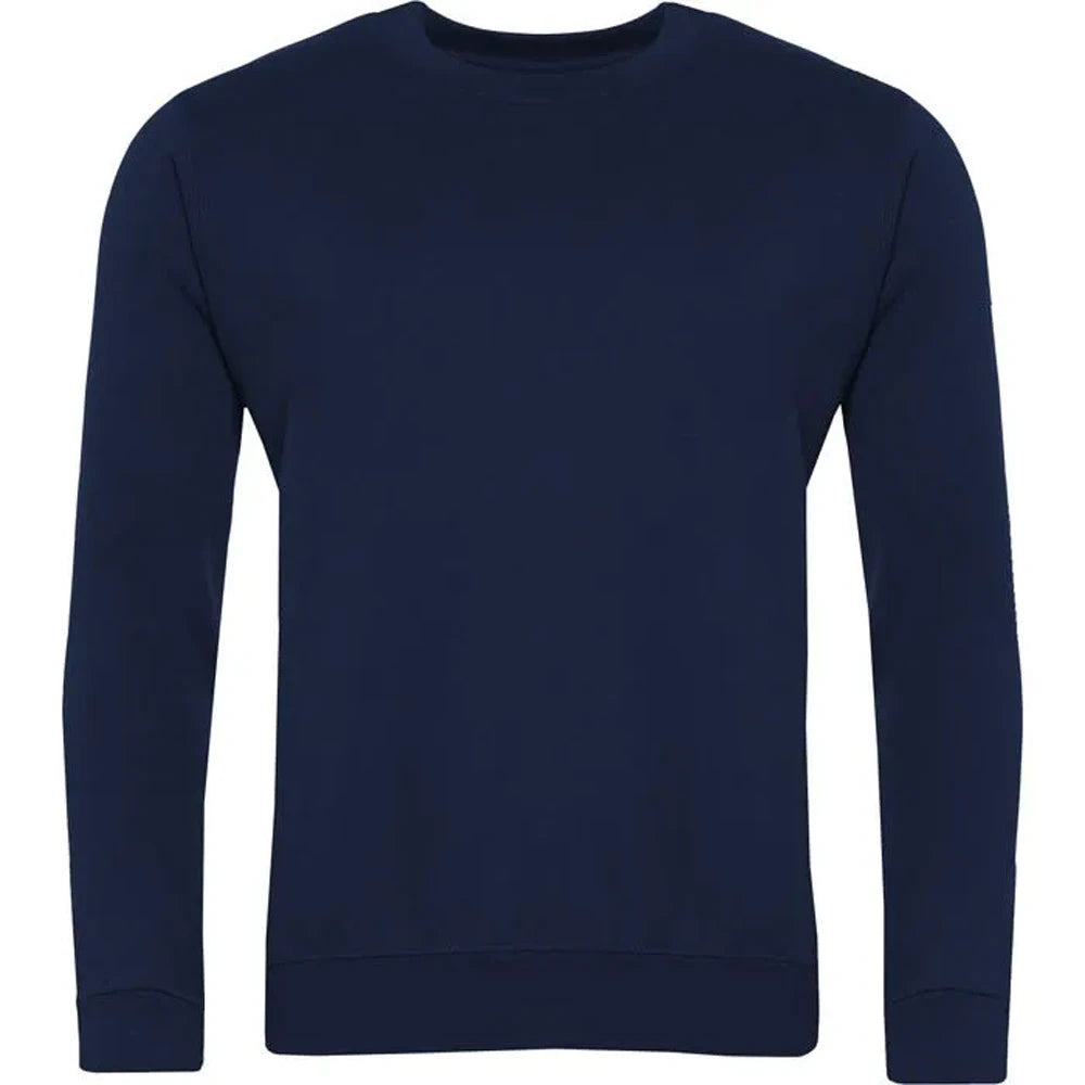 Blue Max Banner Select Drop Shoulder Sweatshirt 3SD