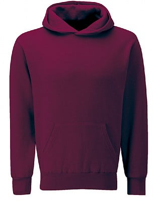 Blue Max Banner Select Hoodie 3SH - Bottle Green