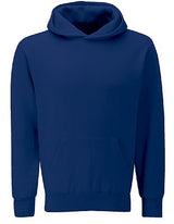 Blue Max Banner Select Hoodie 3SH - Grey