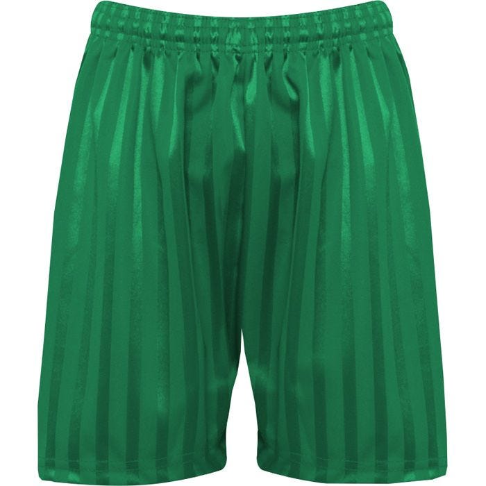Blue Max Banner Shadow Stripe Shorts 3BS