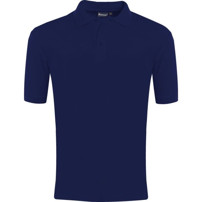 Blue Max Banner Millfield Poloshirt 3PM