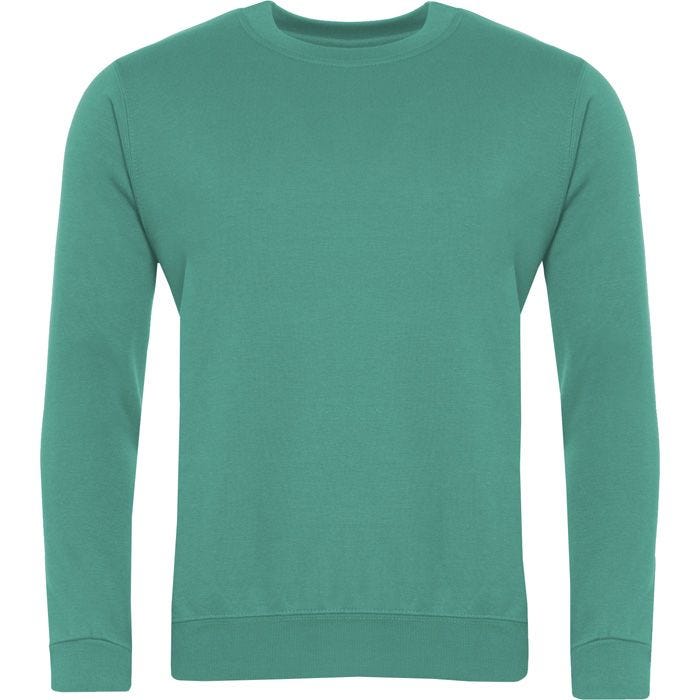 Blue Max Banner Select Drop Shoulder Sweatshirt 3SD
