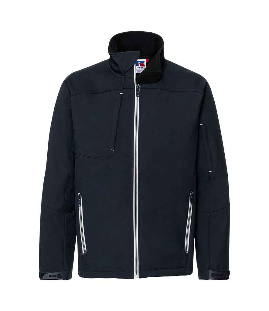 Russell Athletic Bionic Soft Shell Jacket 410M