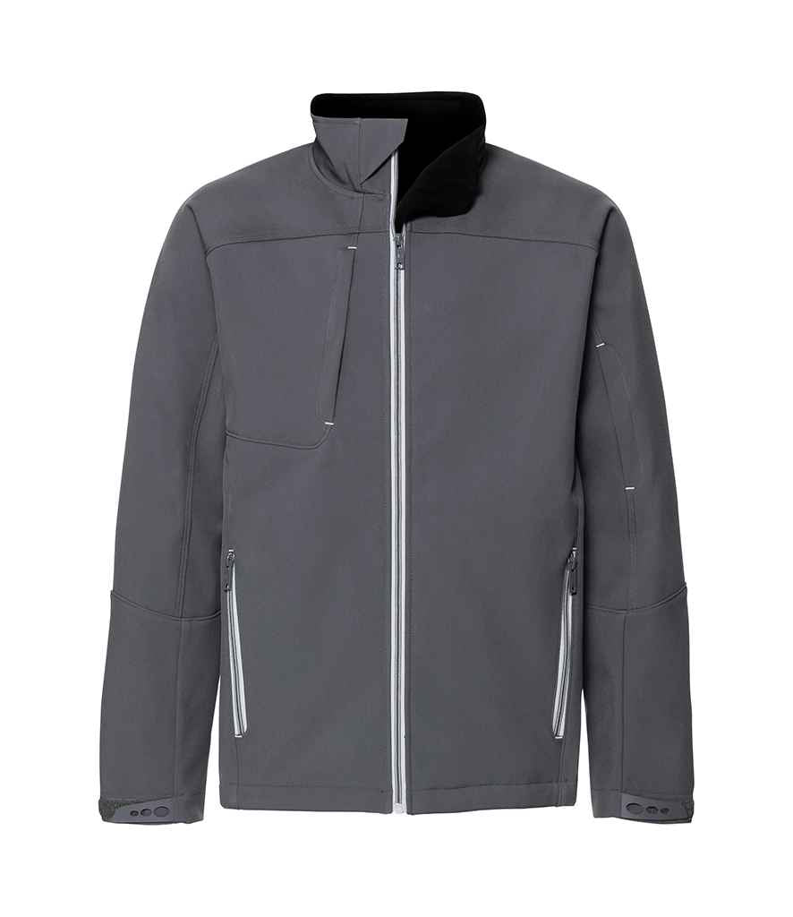 Russell Athletic Bionic Soft Shell Jacket 410M