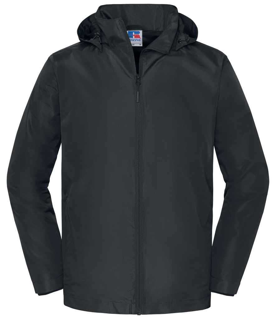 Russell Athletic Essential Weather Shell Jacket 416M