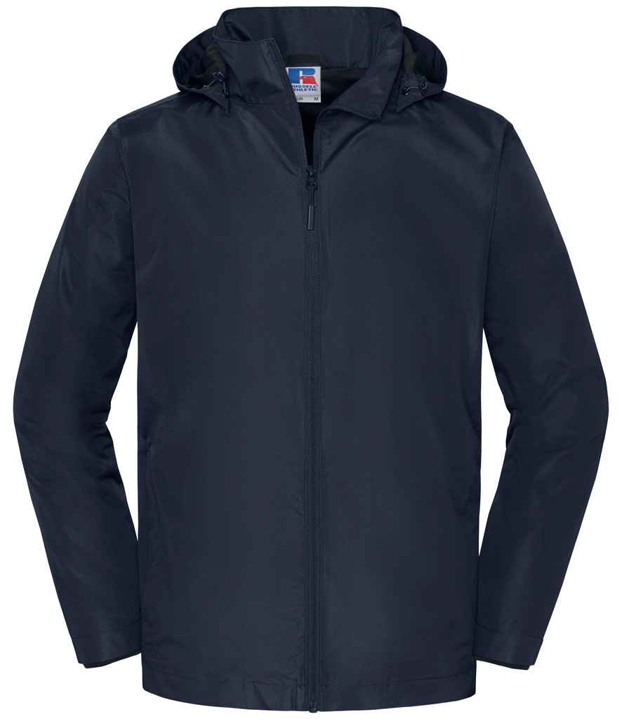 Russell Athletic Essential Weather Shell Jacket 416M
