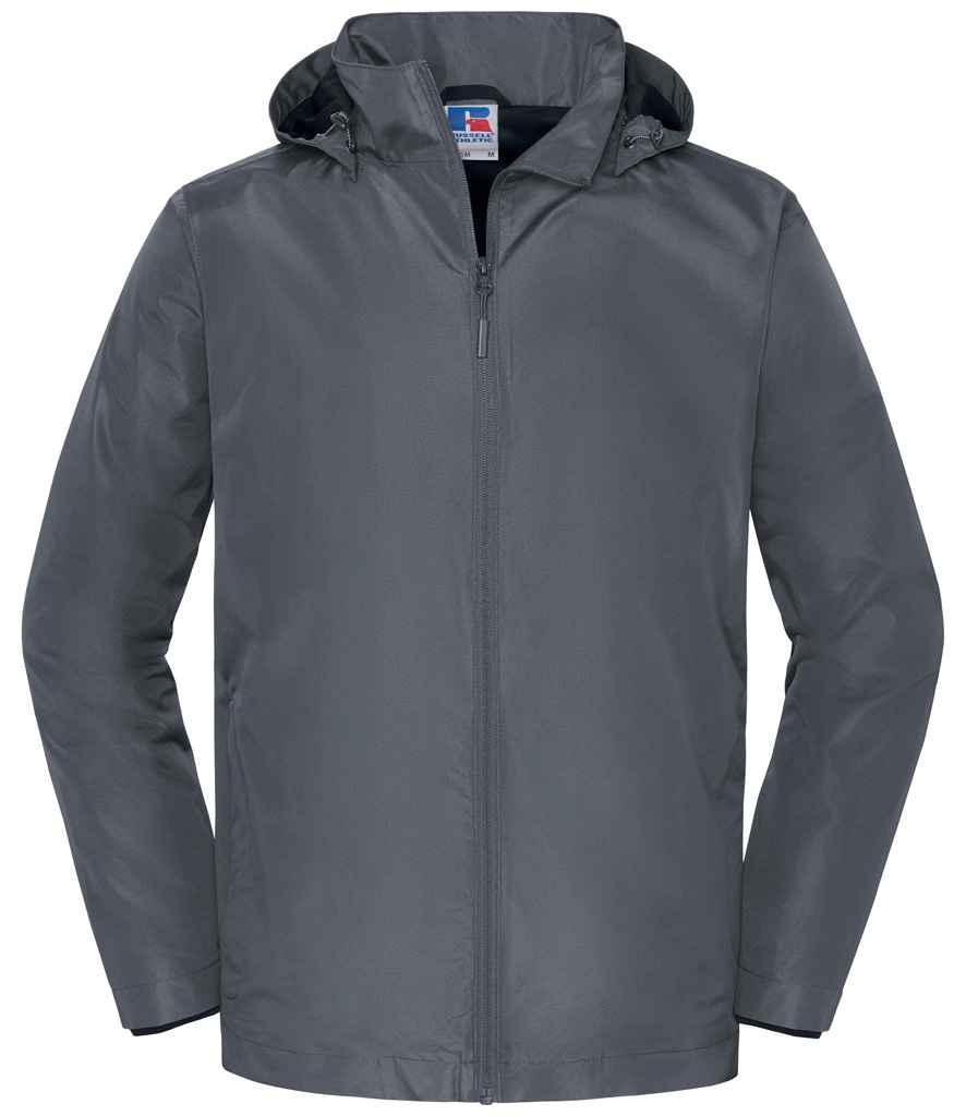 Russell Athletic Essential Weather Shell Jacket 416M