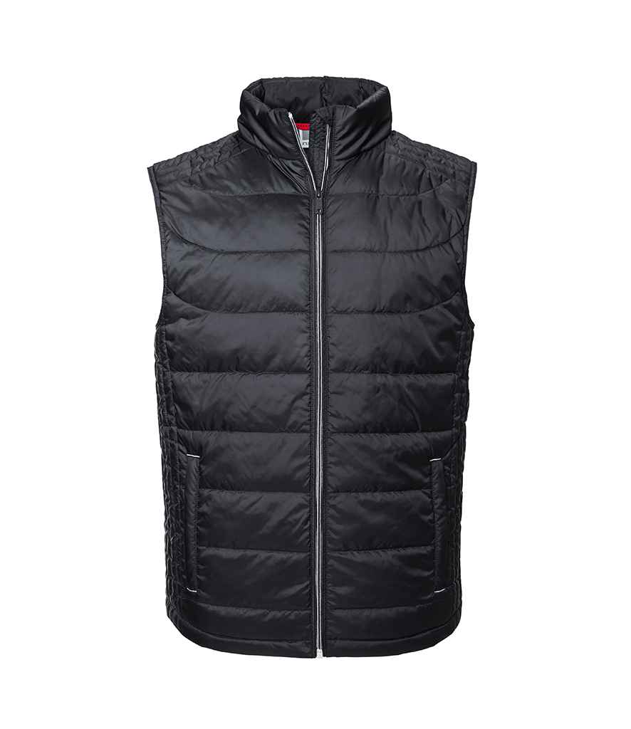 Russell Athletic Nano Padded Bodywarmer 441M