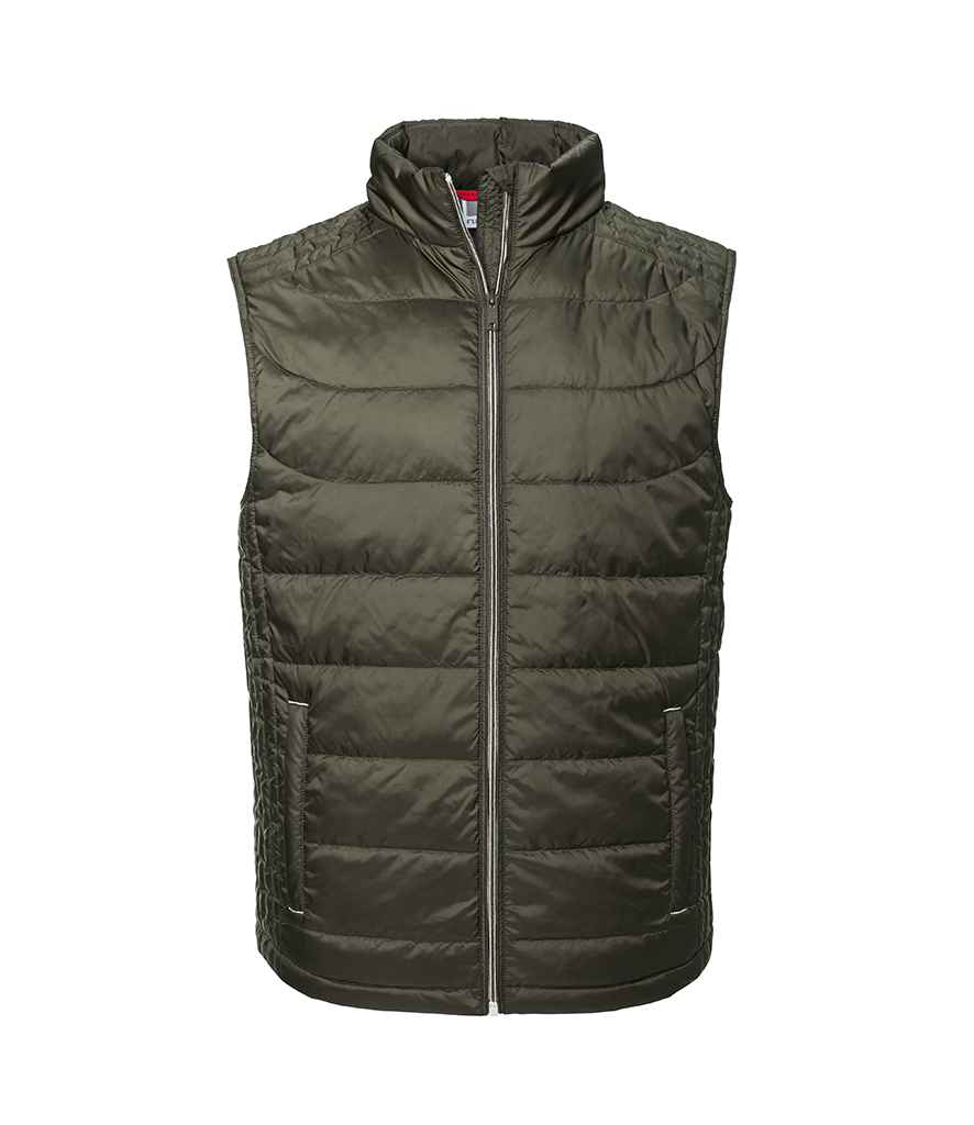 Russell Athletic Nano Padded Bodywarmer 441M