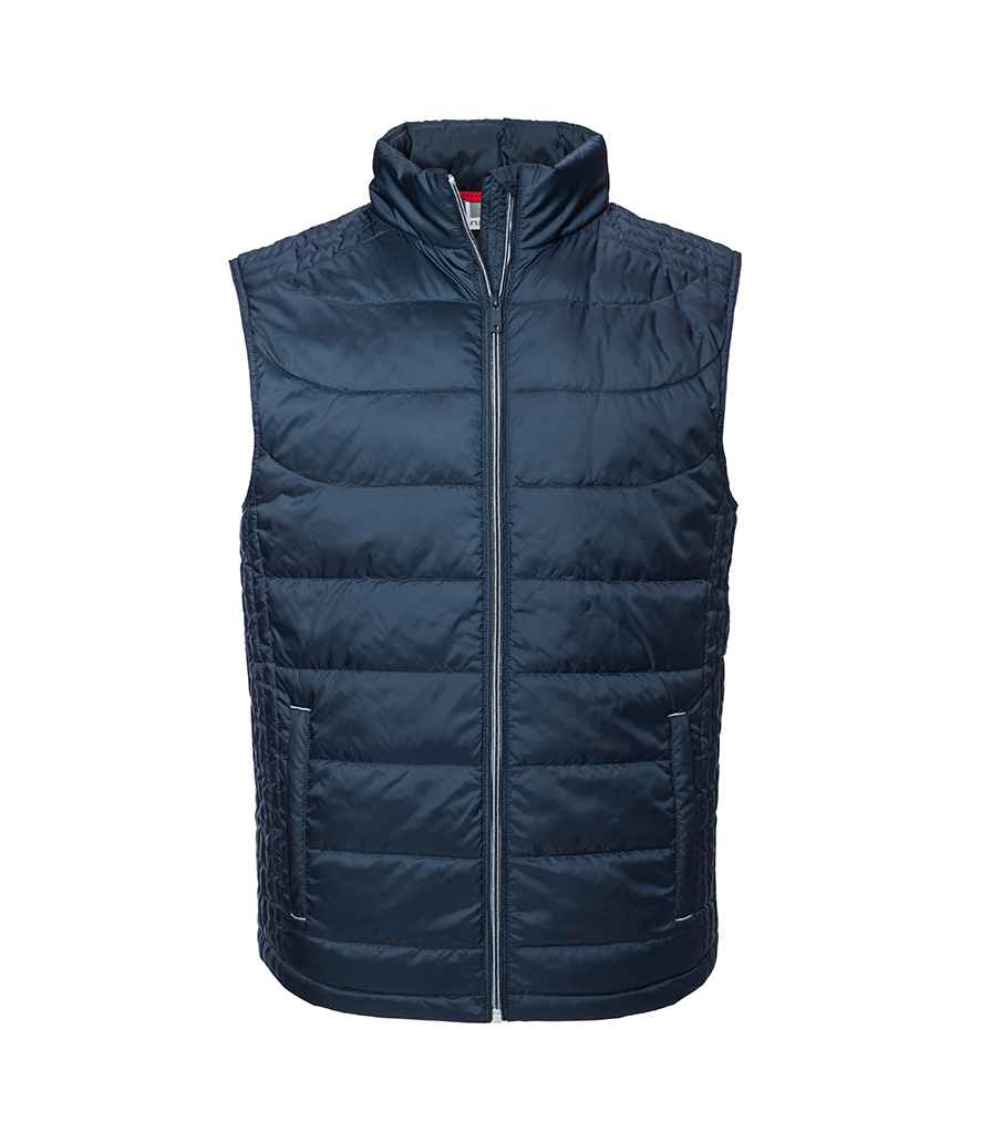 Russell Athletic Nano Padded Bodywarmer 441M