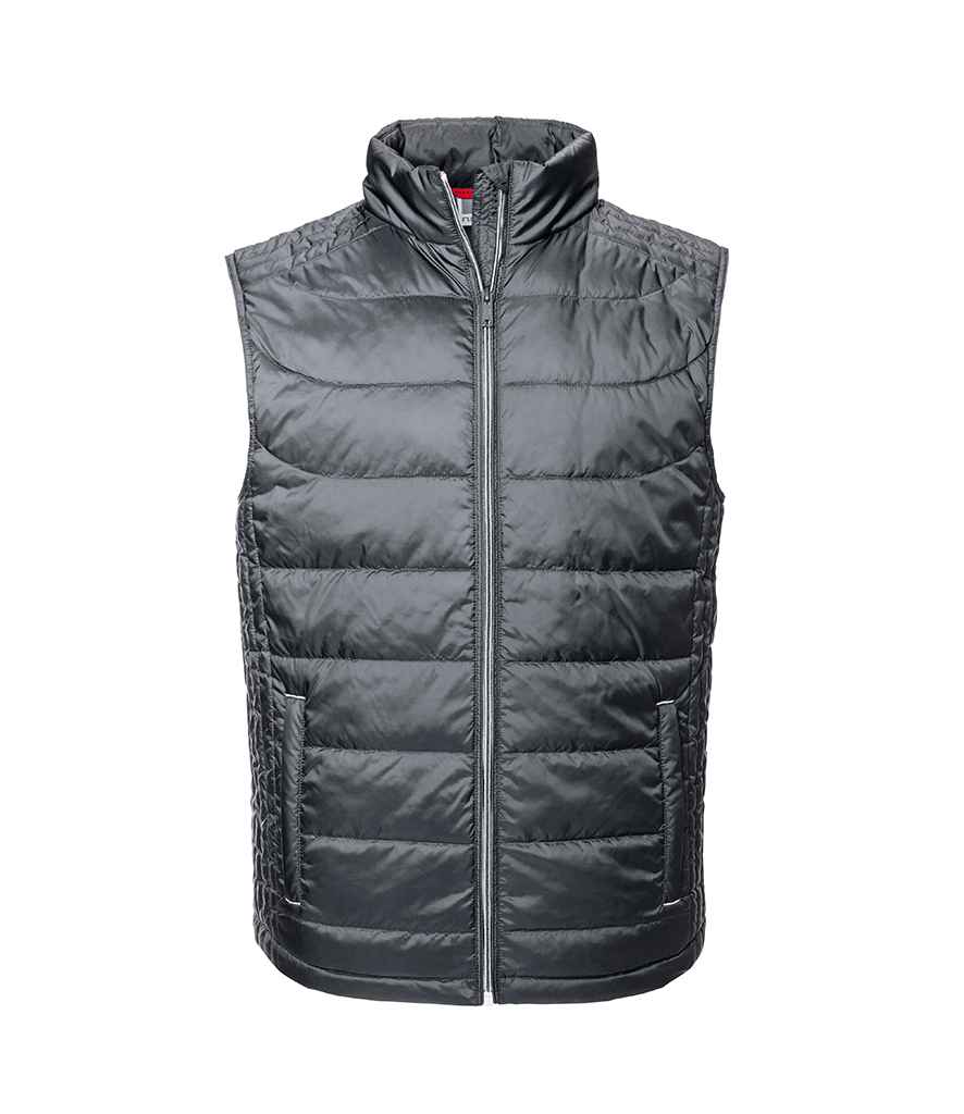 Russell Athletic Nano Padded Bodywarmer 441M