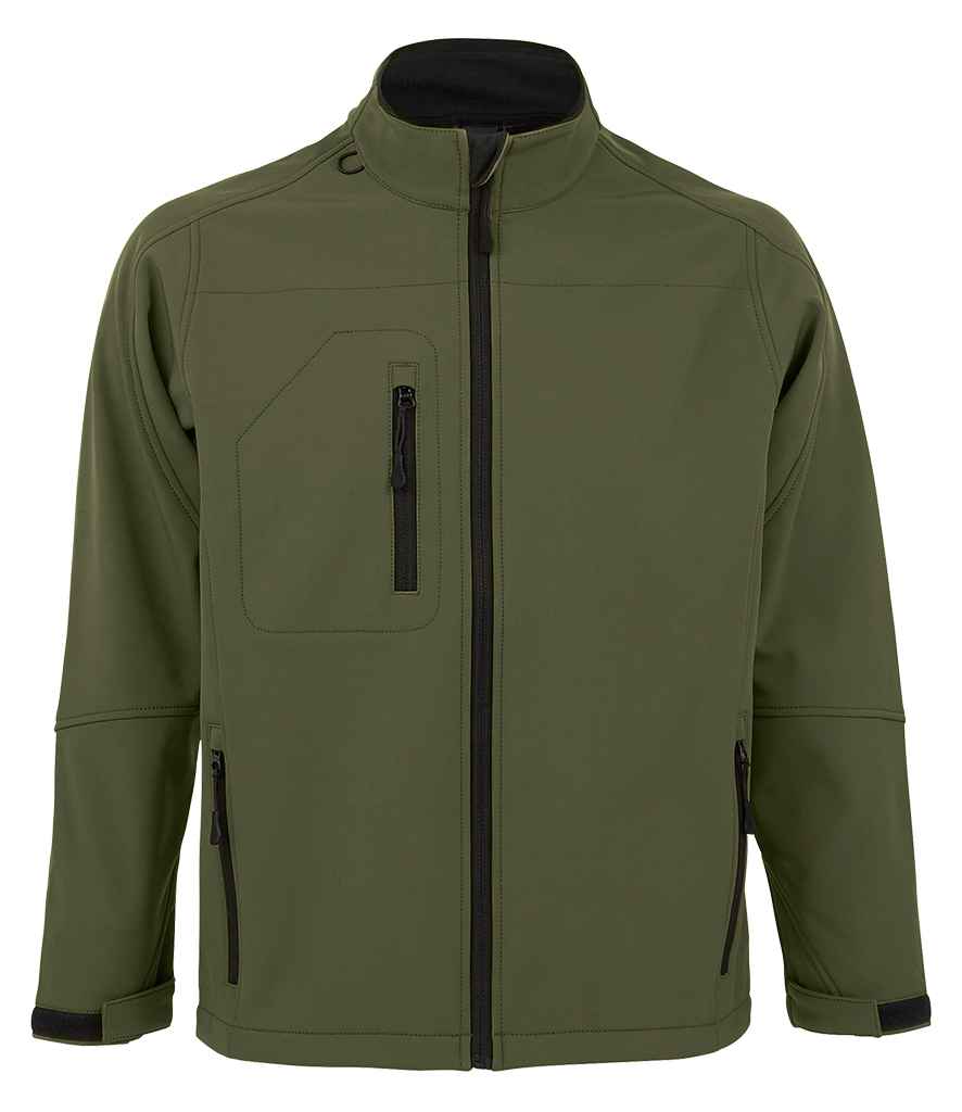 SOL'S Relax Soft Shell Jacket 46600
