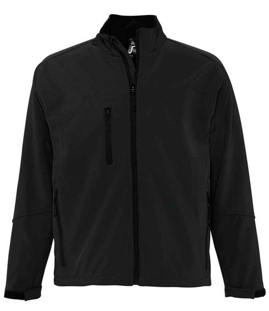 SOL'S Relax Soft Shell Jacket 46600