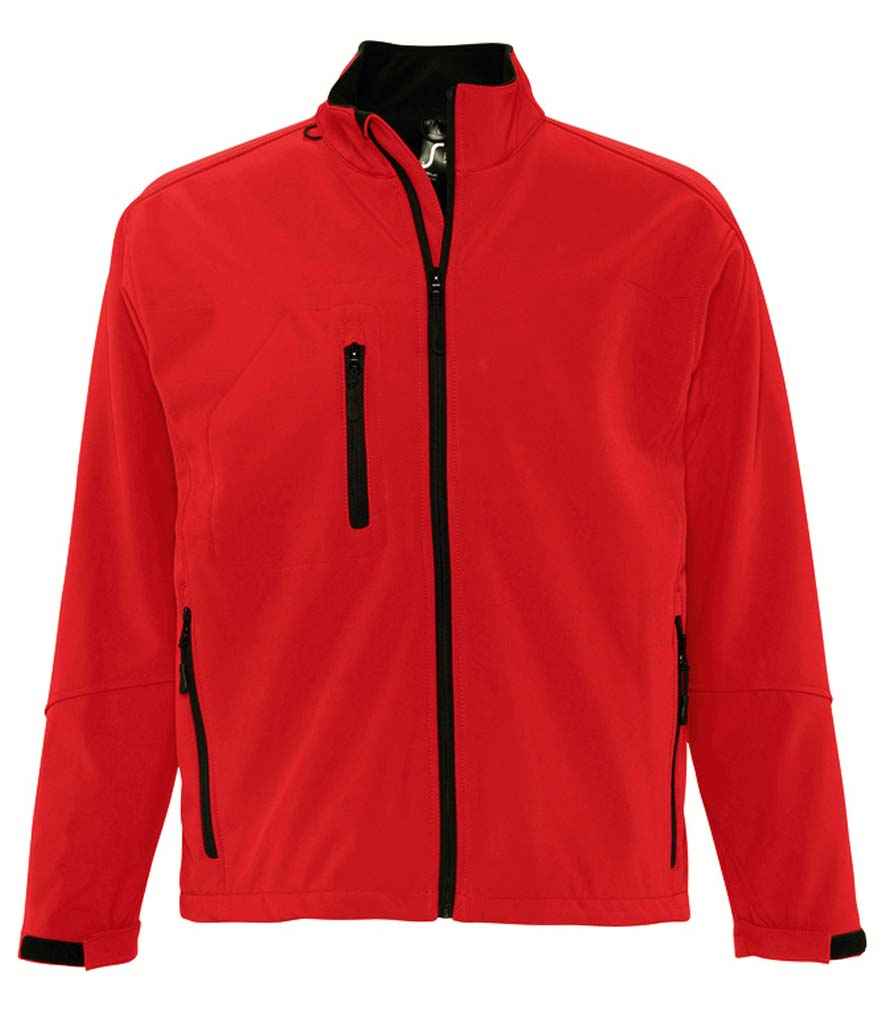 SOL'S Relax Soft Shell Jacket 46600