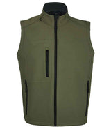 SOL'S Rallye Soft Shell Bodywarmer 46601