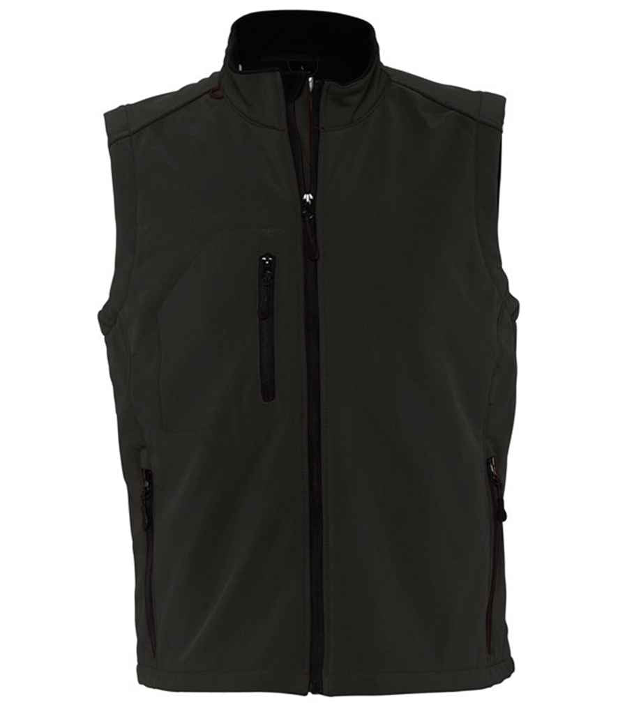SOL'S Rallye Soft Shell Bodywarmer 46601