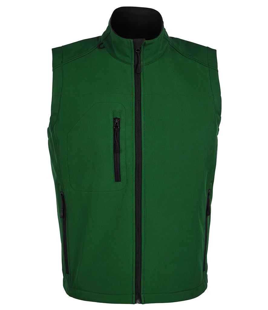 SOL'S Rallye Soft Shell Bodywarmer 46601