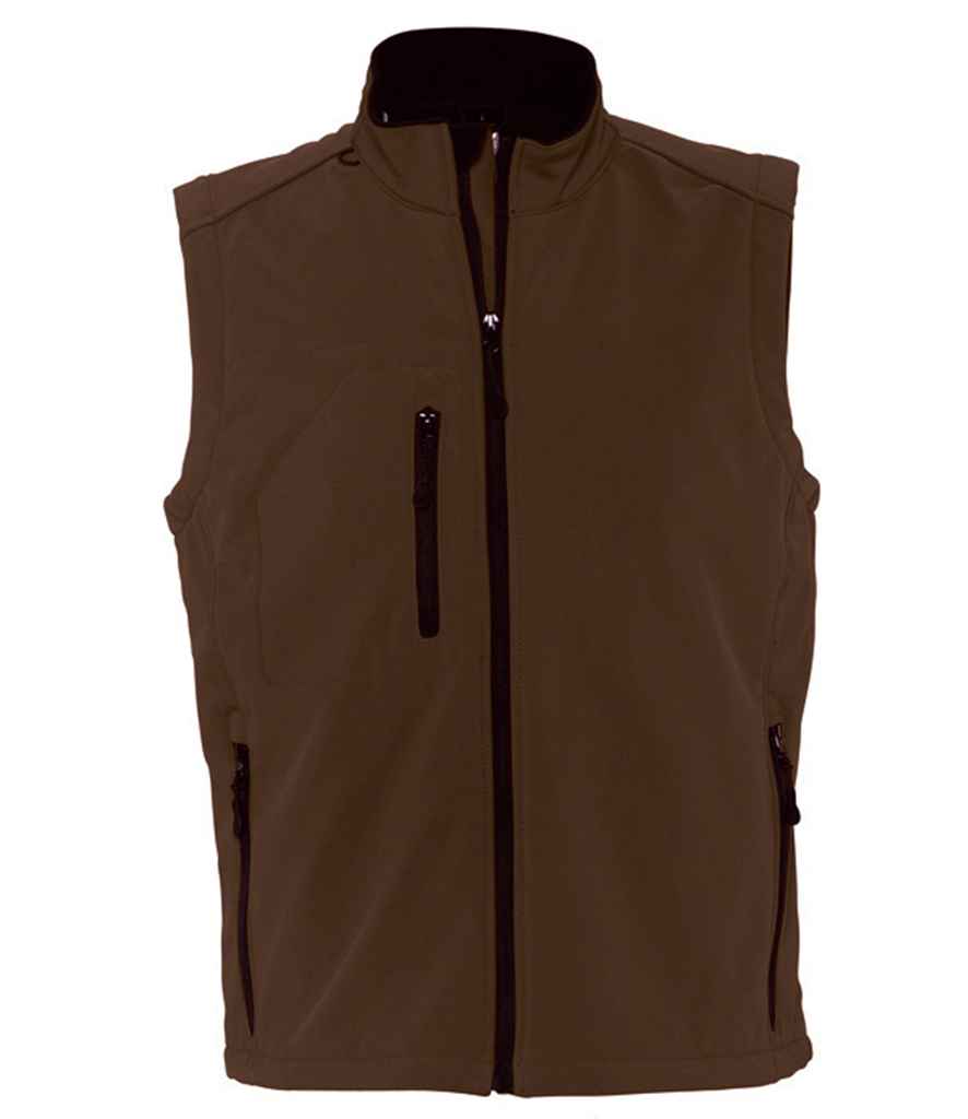 SOL'S Rallye Soft Shell Bodywarmer 46601