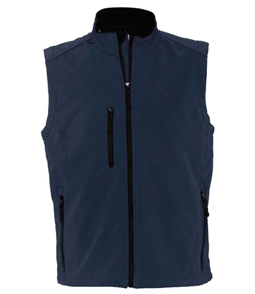 SOL'S Rallye Soft Shell Bodywarmer 46601