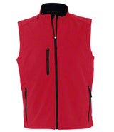 SOL'S Rallye Soft Shell Bodywarmer 46601