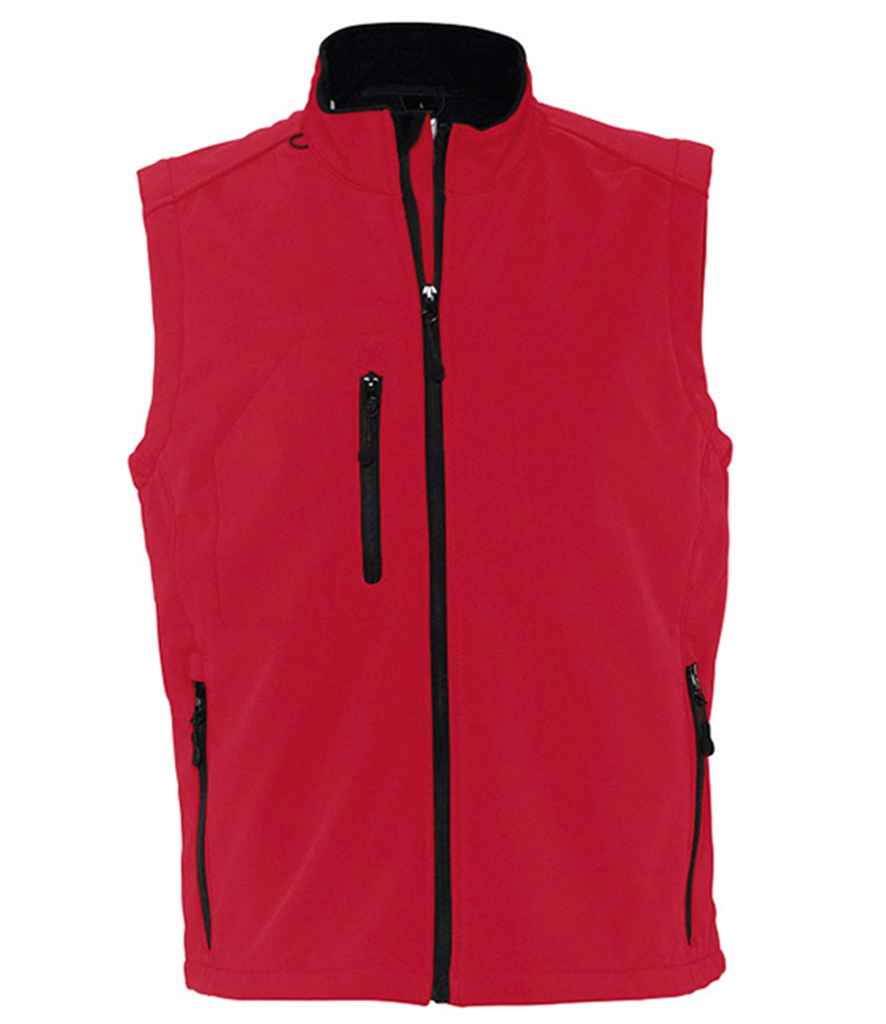 SOL'S Rallye Soft Shell Bodywarmer 46601